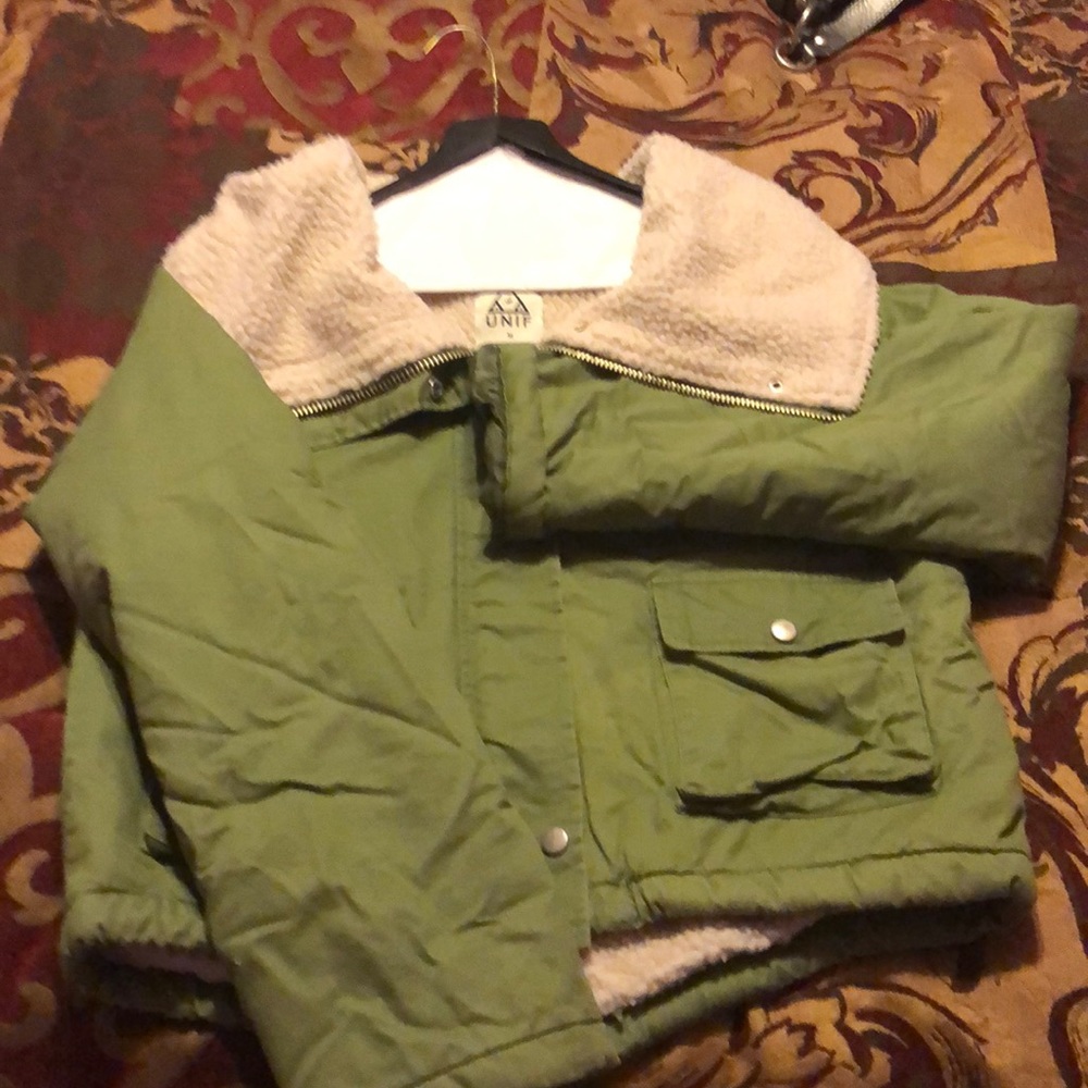 Authentic UNIF jacket